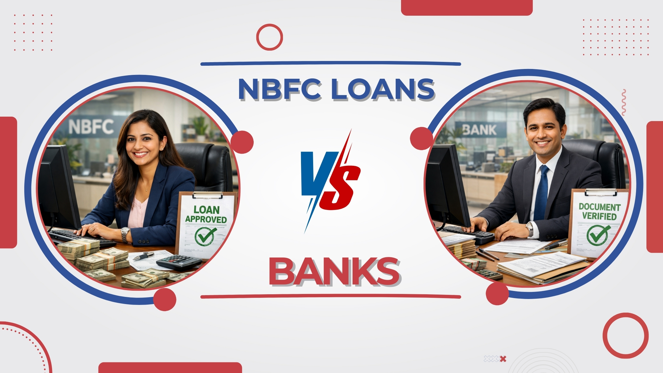 NBFC Loans vs. Banks