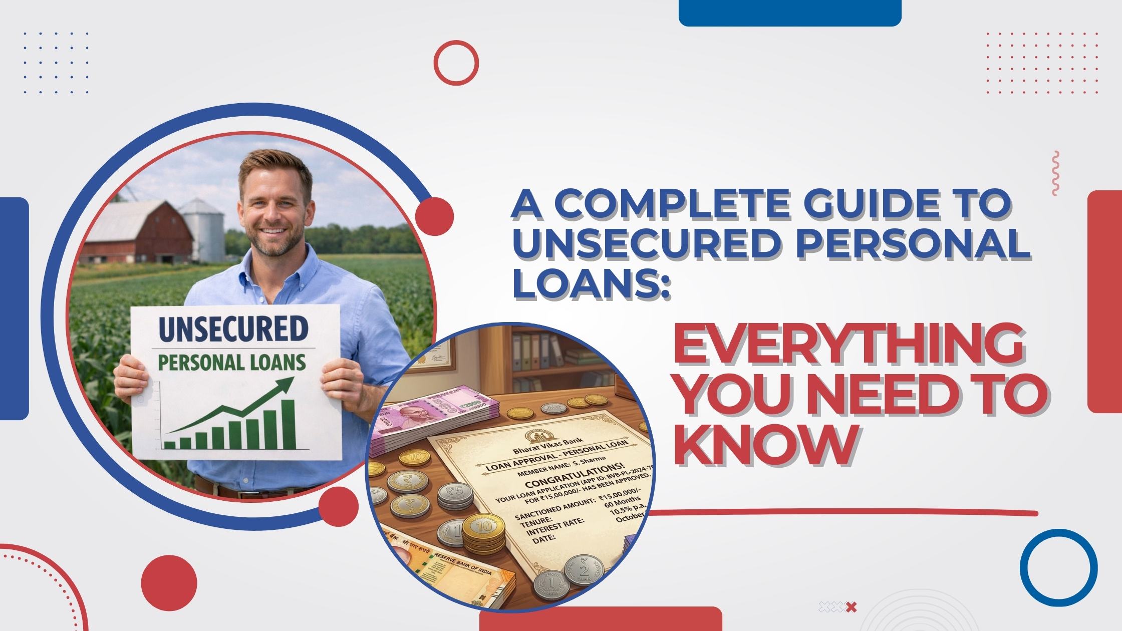 A Complete Guide to Unsecured Personal Loans: Everything You Need to Know
