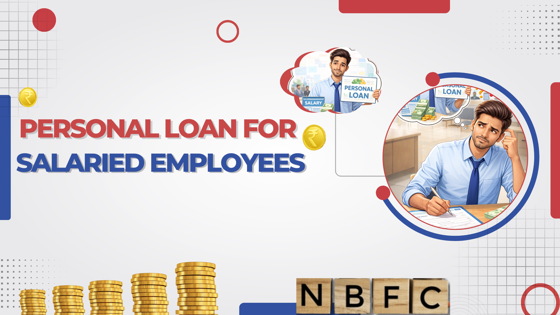Personal Loan for Salaried Employees