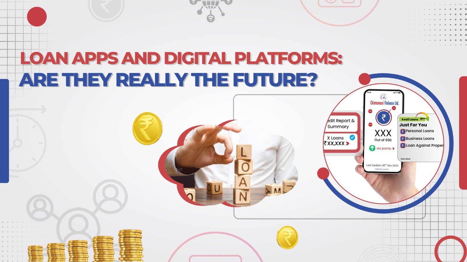 Loan Apps and Digital Platforms: Are They Really the Future?